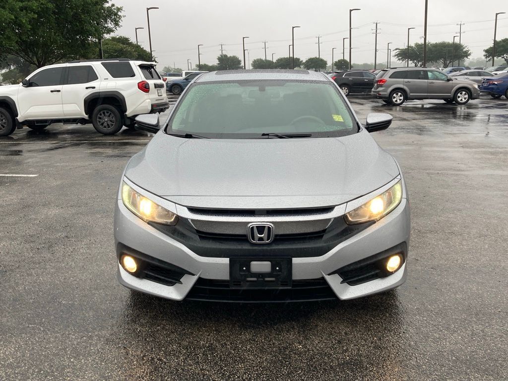 2017 Honda Civic EX-L San Antonio TX