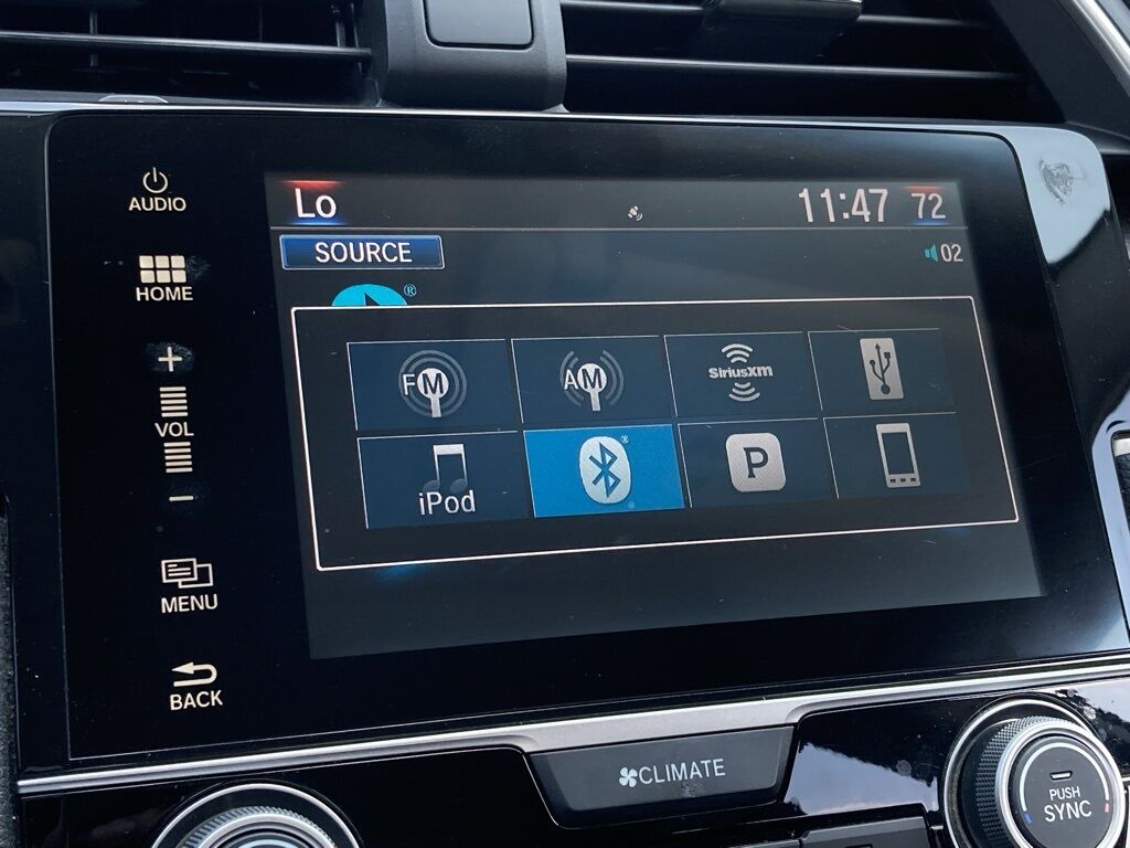 2017 Honda Civic EX-L San Antonio TX