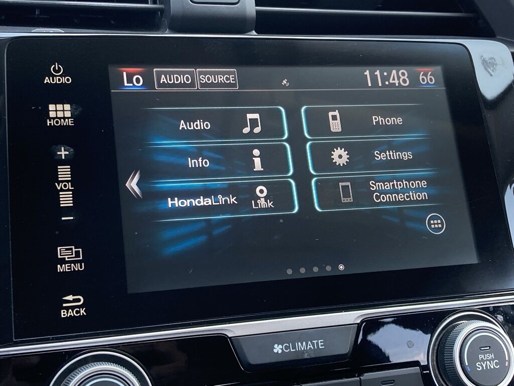 2017 Honda Civic EX-L San Antonio TX