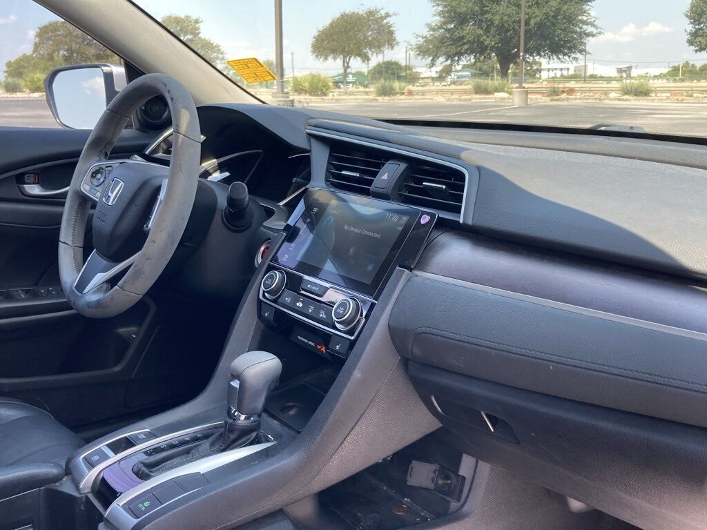 2017 Honda Civic EX-L San Antonio TX