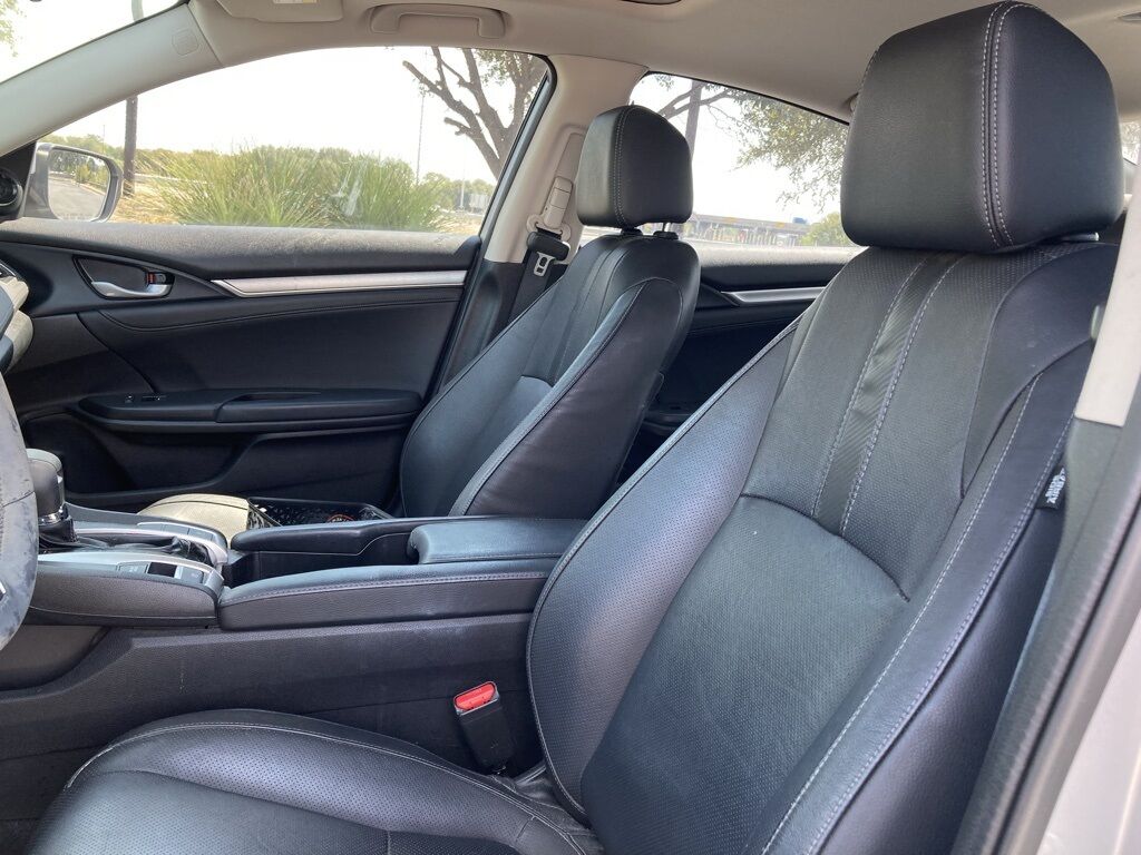 2017 Honda Civic EX-L San Antonio TX