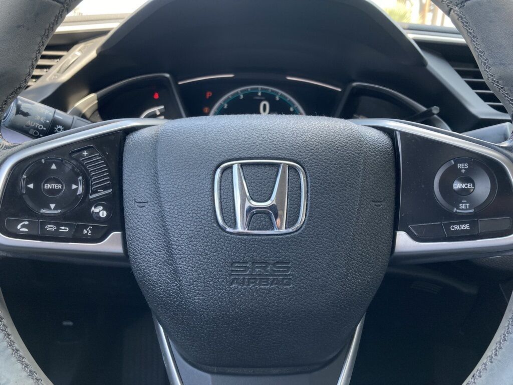 2017 Honda Civic EX-L San Antonio TX
