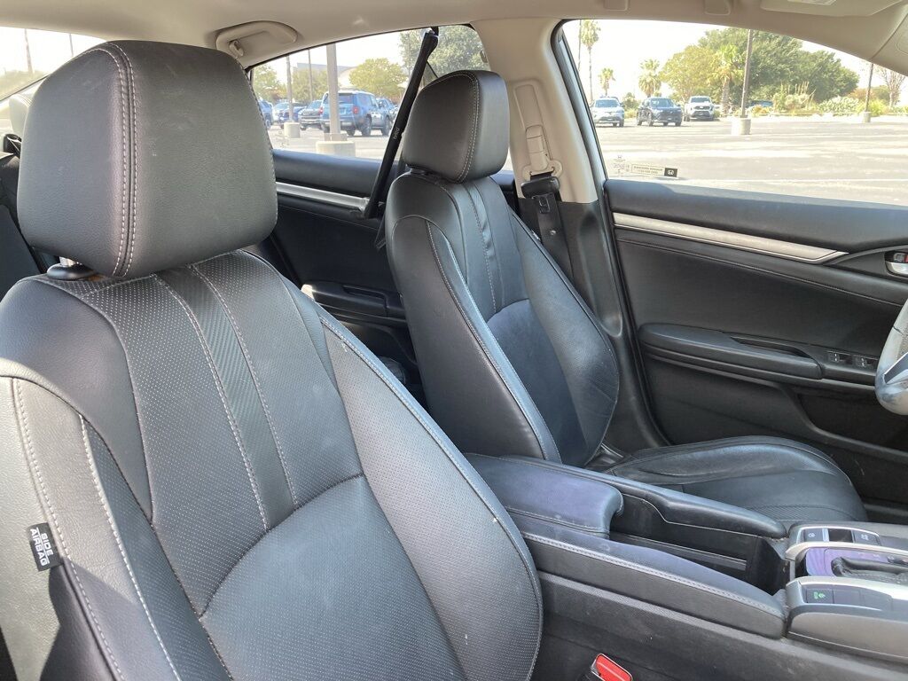 2017 Honda Civic EX-L San Antonio TX