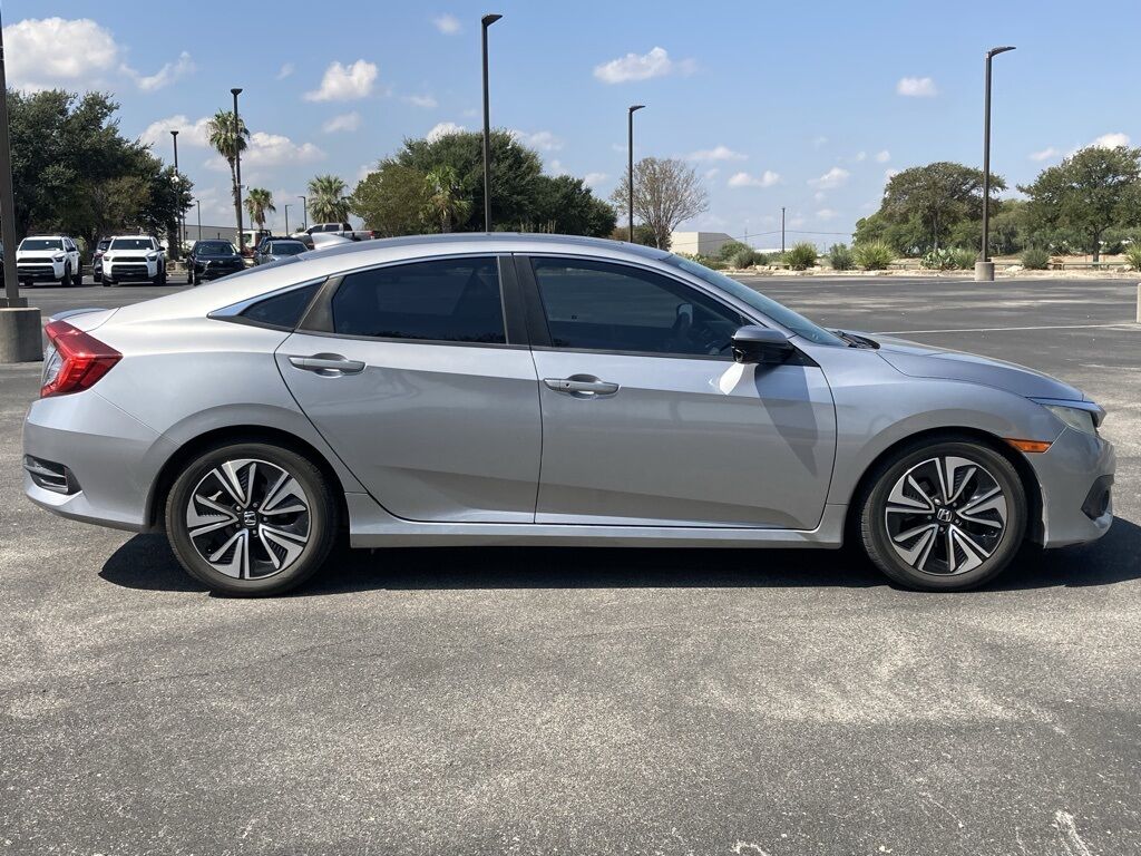 2017 Honda Civic EX-L San Antonio TX