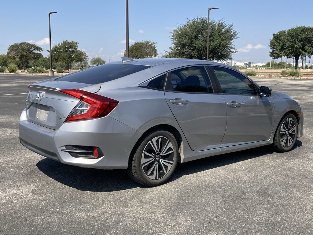 2017 Honda Civic EX-L San Antonio TX