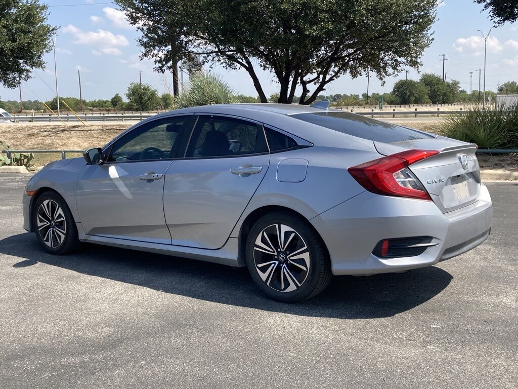 2017 Honda Civic EX-L San Antonio TX