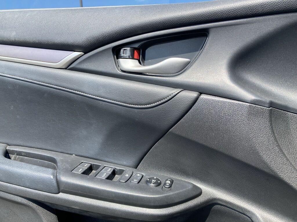 2017 Honda Civic EX-L San Antonio TX