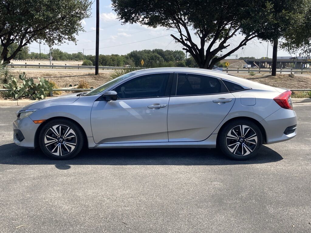 2017 Honda Civic EX-L San Antonio TX