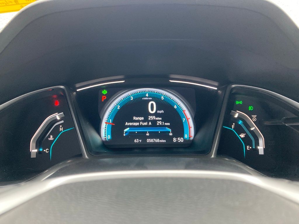 2017 Honda Civic EX-L San Antonio TX