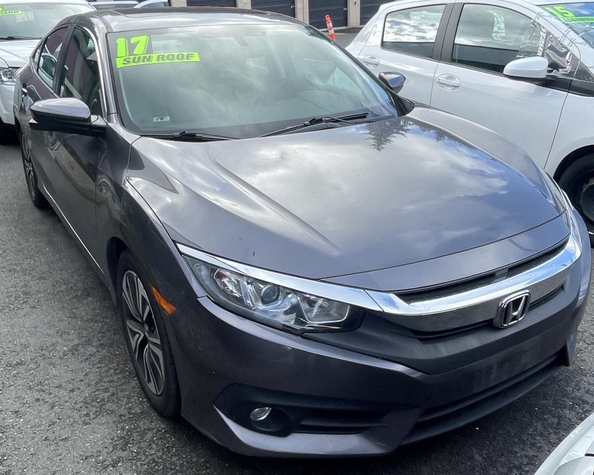 2017 Honda Civic EX-L Sedan 4D Port Orchard WA
