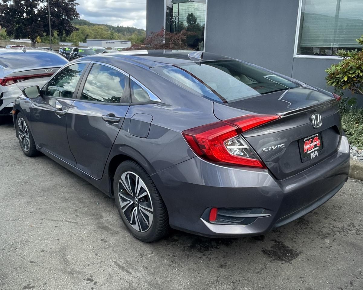 2017 Honda Civic EX-L Sedan 4D Port Orchard WA
