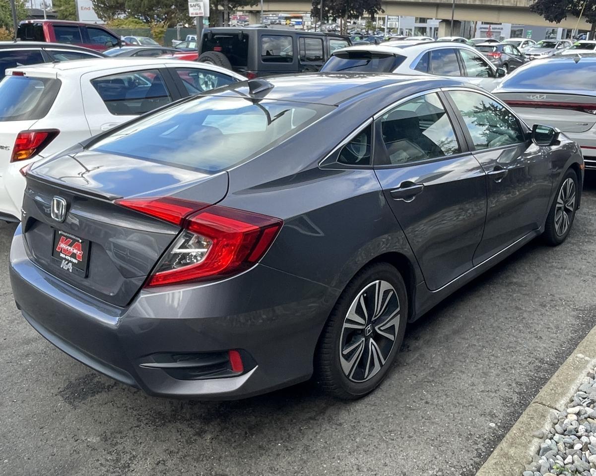 2017 Honda Civic EX-L Sedan 4D Port Orchard WA