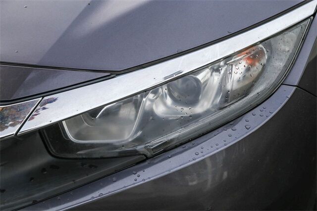 2017 Honda Civic EX-L