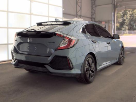 2017 Honda Civic EX-L w/Navigation Charlotte NC