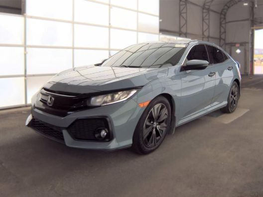2017 Honda Civic EX-L w/Navigation Charlotte NC
