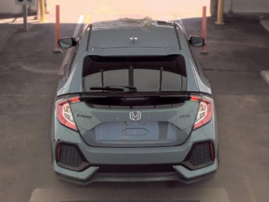 2017 Honda Civic EX-L w/Navigation Charlotte NC