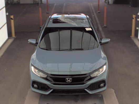 2017 Honda Civic EX-L w/Navigation