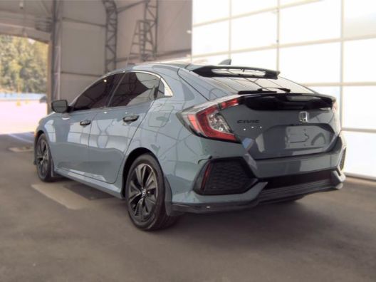 2017 Honda Civic EX-L w/Navigation