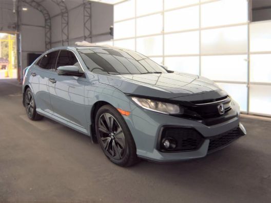 2017 Honda Civic EX-L w/Navigation