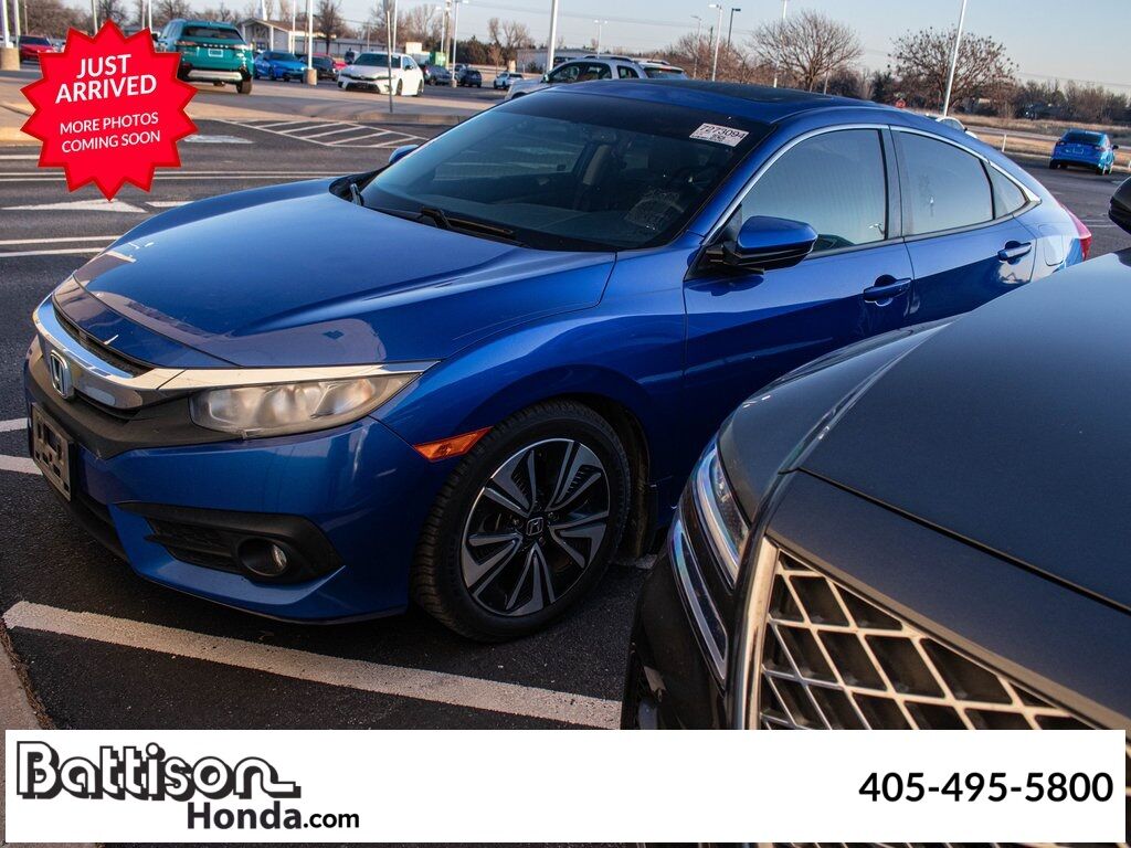 2017 Honda Civic EX-L w/Navigation