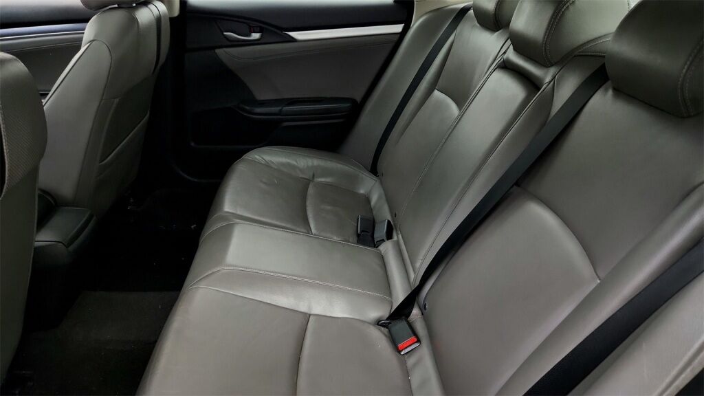 2017 Honda Civic EX-L Laurel MD