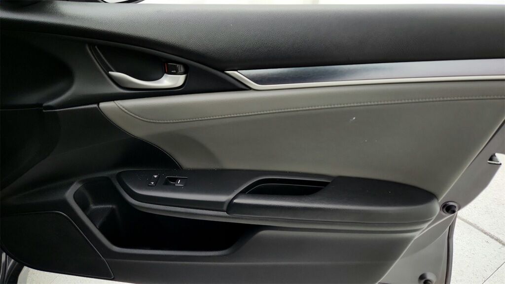 2017 Honda Civic EX-L Laurel MD