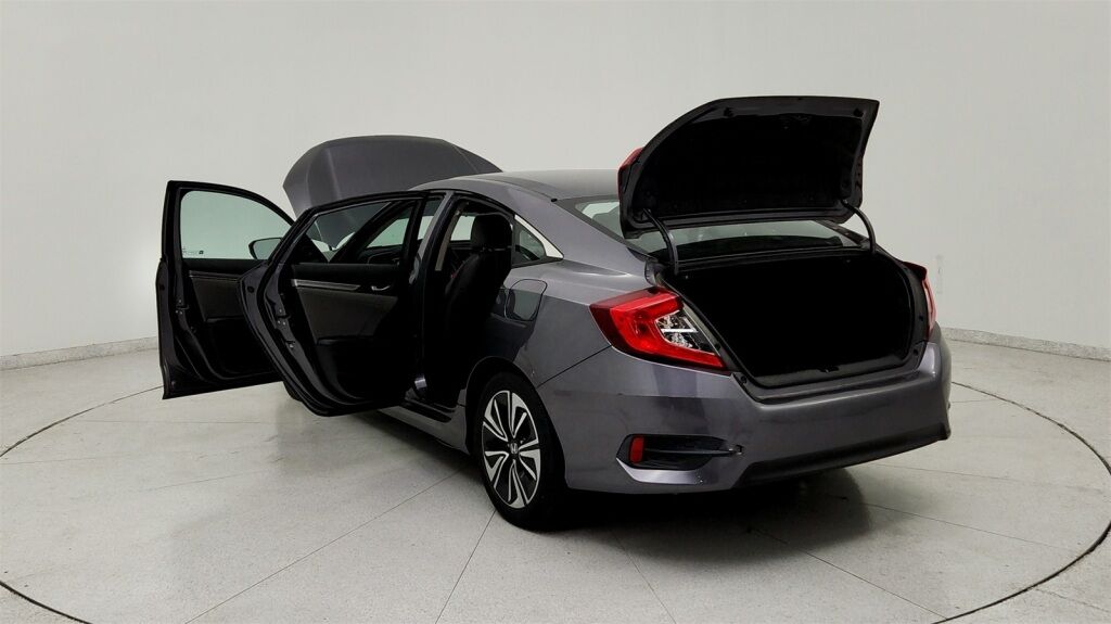 2017 Honda Civic EX-L Laurel MD