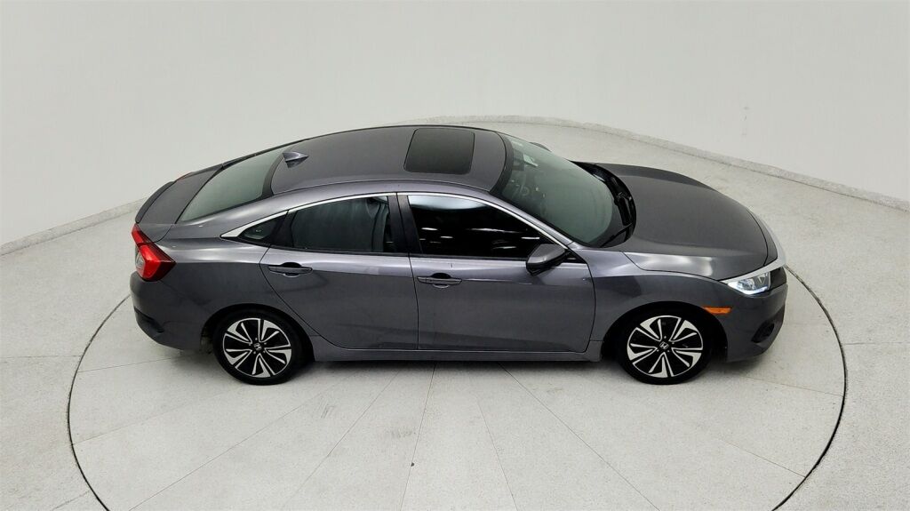 2017 Honda Civic EX-L Laurel MD