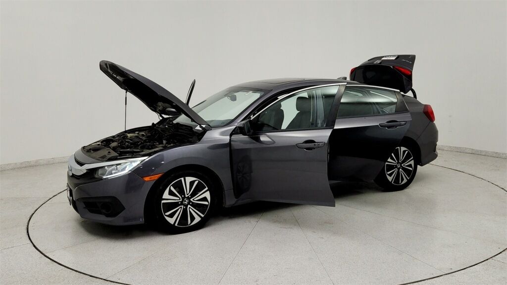 2017 Honda Civic EX-L Laurel MD