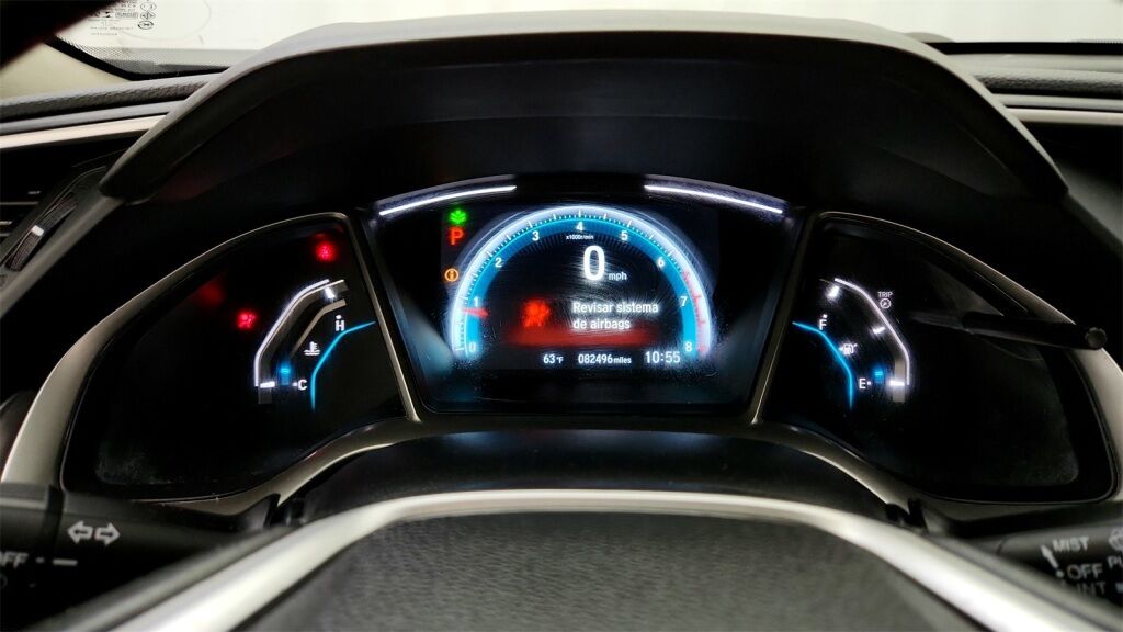 2017 Honda Civic EX-L Laurel MD