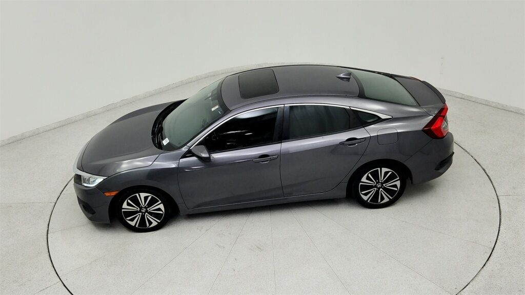 2017 Honda Civic EX-L Laurel MD