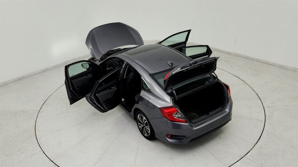 2017 Honda Civic EX-L Laurel MD