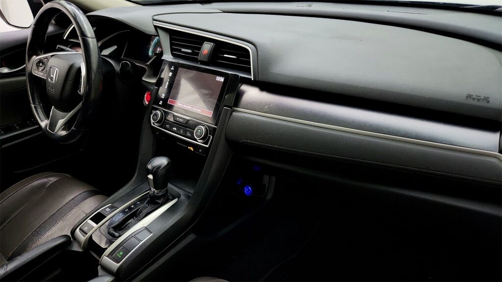 2017 Honda Civic EX-L Laurel MD