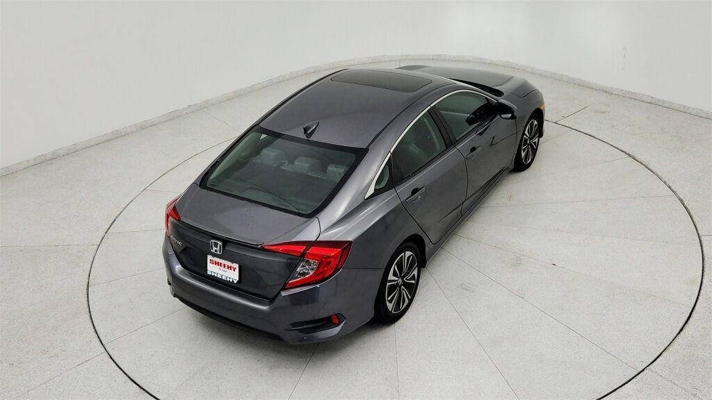 2017 Honda Civic EX-L Laurel MD