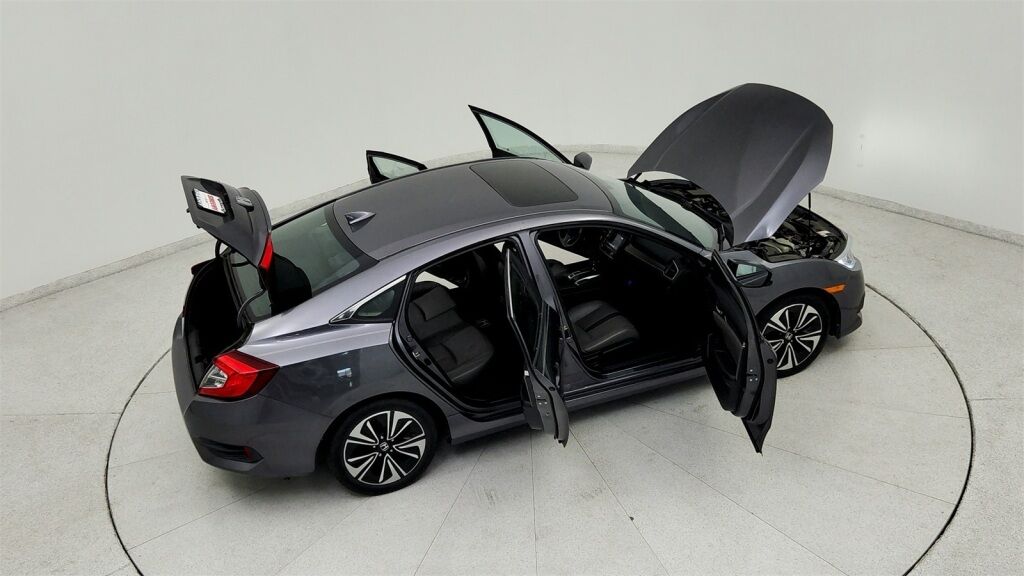 2017 Honda Civic EX-L Laurel MD