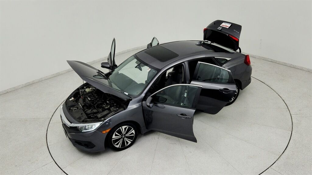 2017 Honda Civic EX-L Laurel MD