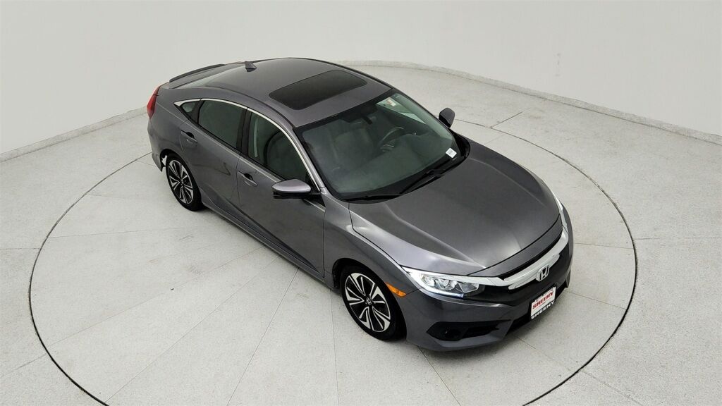 2017 Honda Civic EX-L Laurel MD