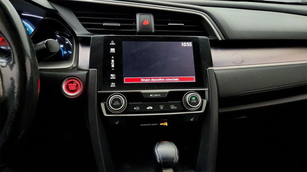 2017 Honda Civic EX-L Laurel MD