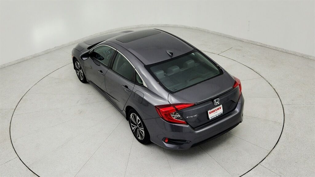 2017 Honda Civic EX-L Laurel MD