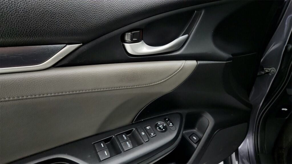 2017 Honda Civic EX-L Laurel MD