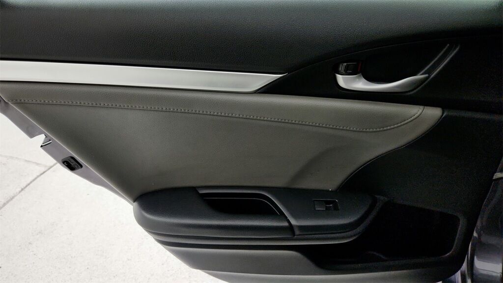 2017 Honda Civic EX-L Laurel MD