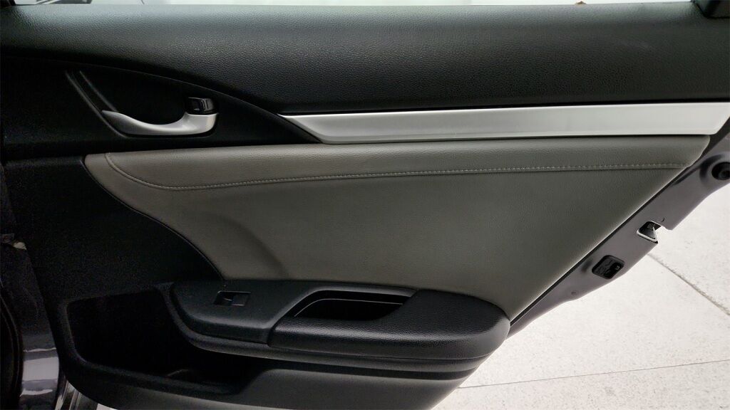 2017 Honda Civic EX-L Laurel MD