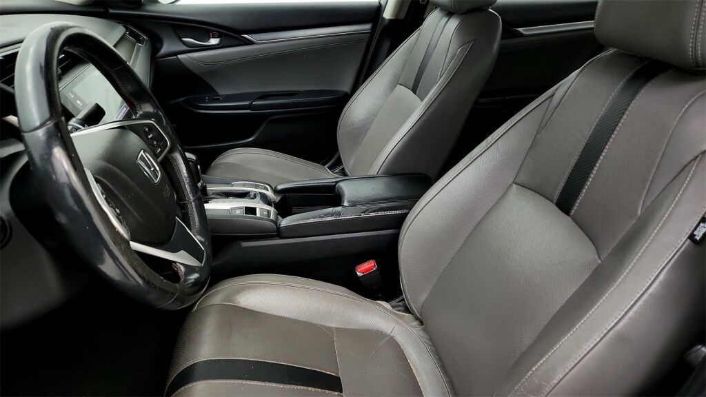 2017 Honda Civic EX-L Laurel MD