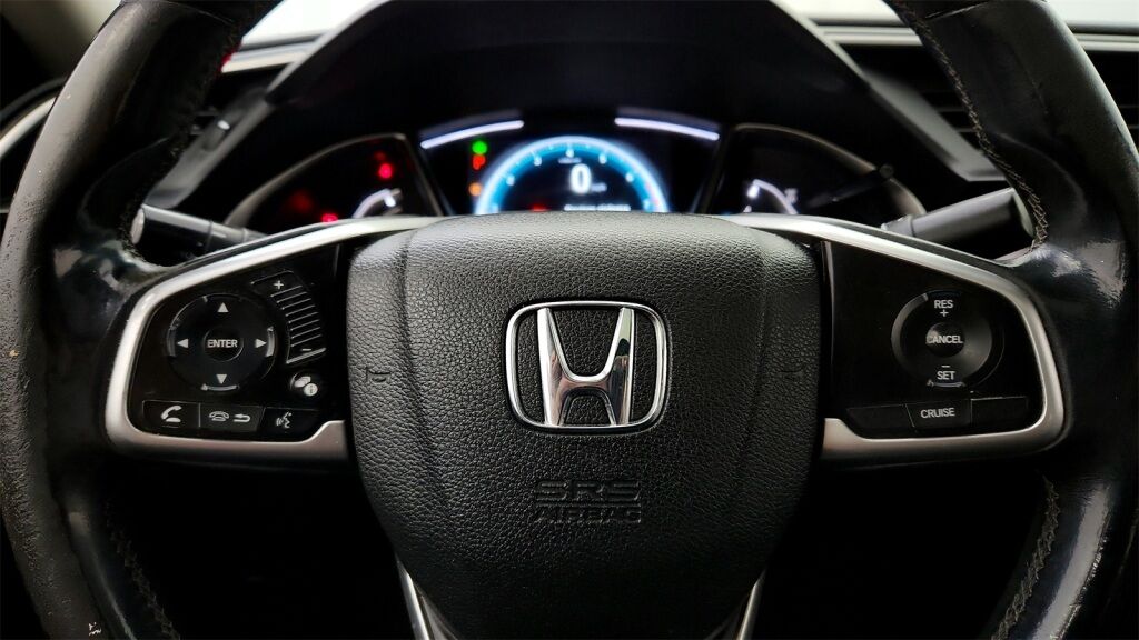 2017 Honda Civic EX-L Laurel MD