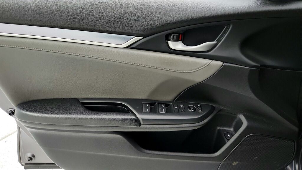 2017 Honda Civic EX-L Laurel MD