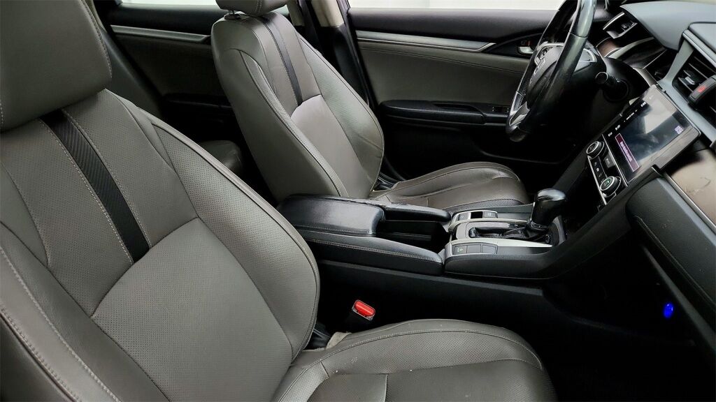 2017 Honda Civic EX-L Laurel MD