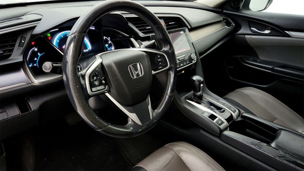 2017 Honda Civic EX-L Laurel MD