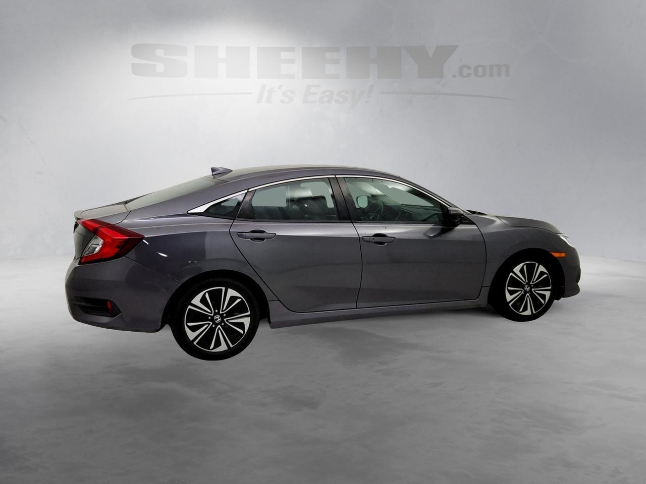 2017 Honda Civic EX-L Laurel MD