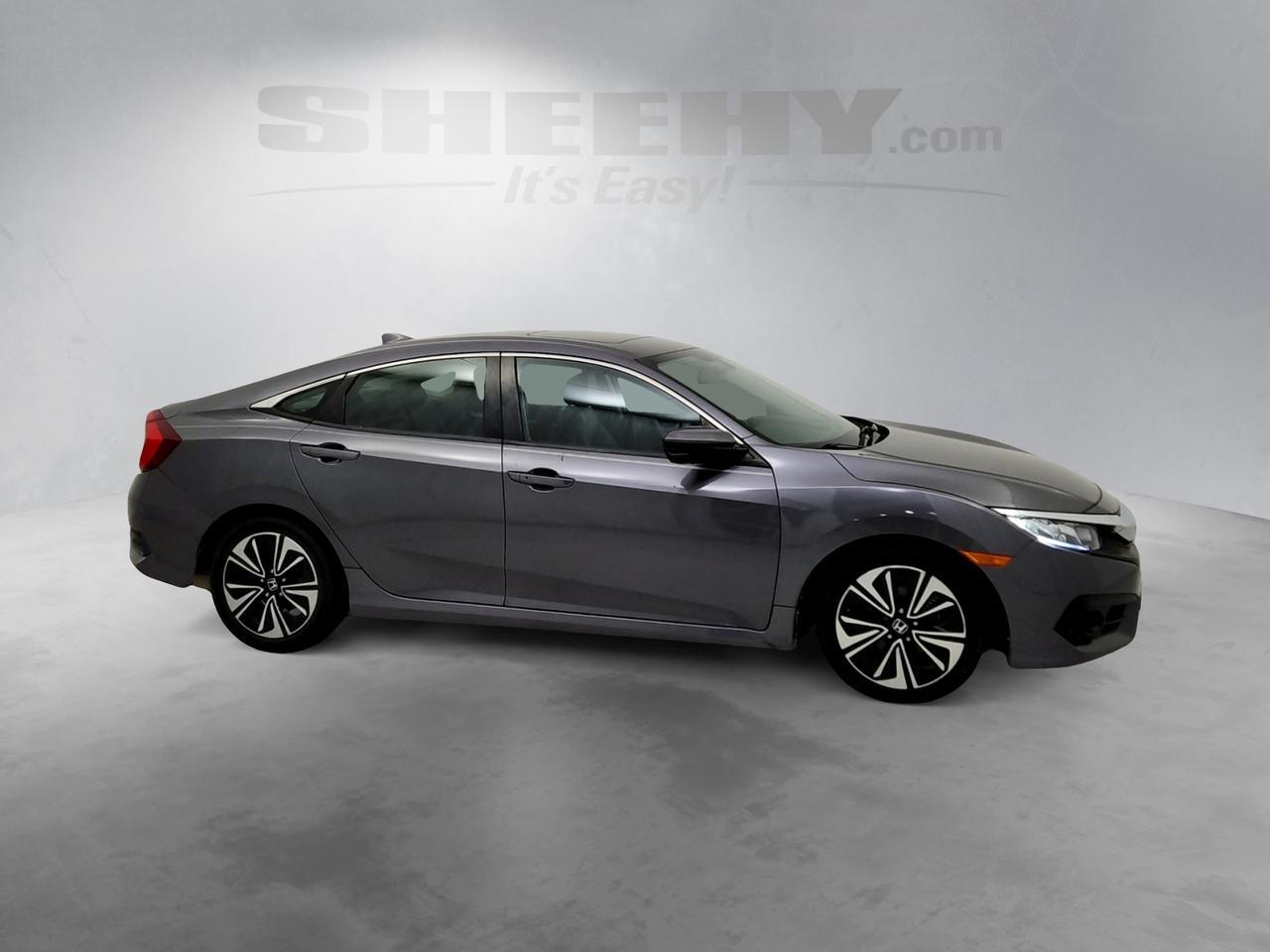 2017 Honda Civic EX-L Laurel MD