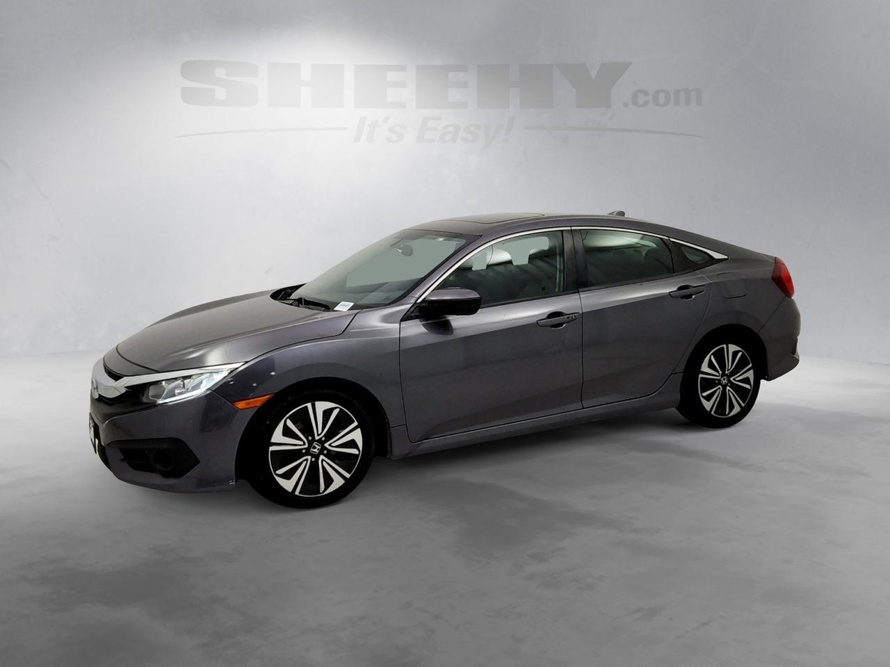 2017 Honda Civic EX-L Laurel MD